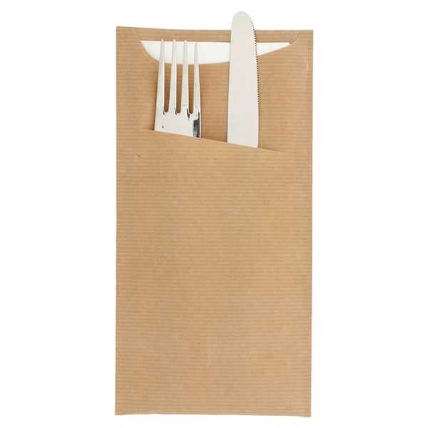 Pochettes couverts