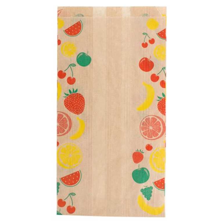 sac fruits et legumes