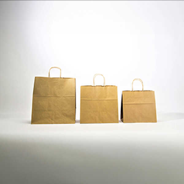 Sacs papiers take away