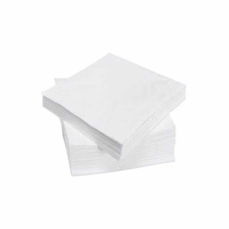 serviettes papier
