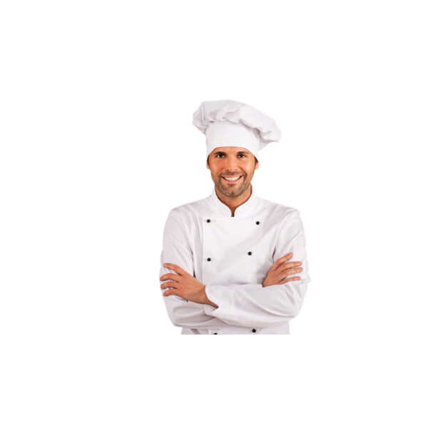 Veste de cuisine