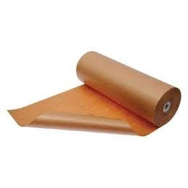 Rouleau papier 40cmx400m 40gr brun