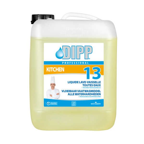 Liquide lave-vaisselle n°13 10L