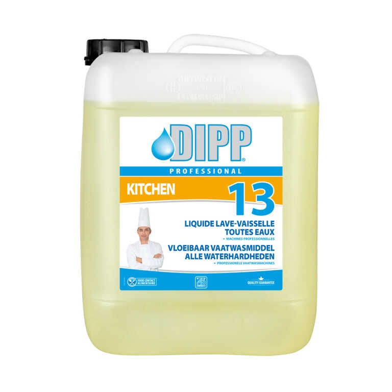 Liquide lave-vaisselle n°13 10L