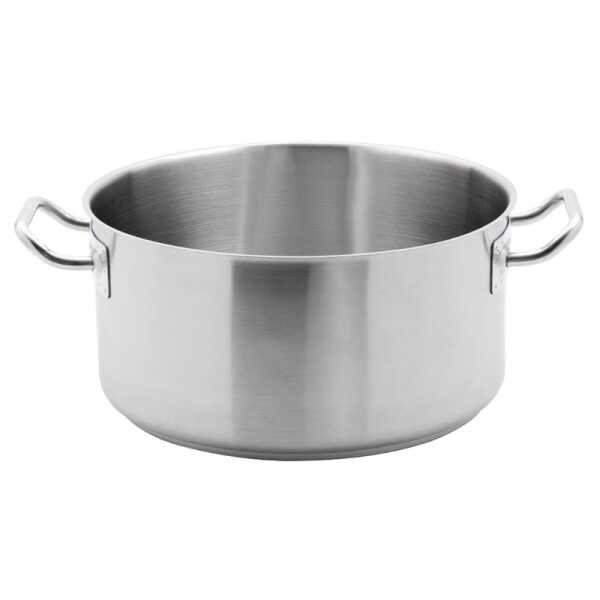 Casserole inox induction Ø32xh16cm 12,5L Vogue