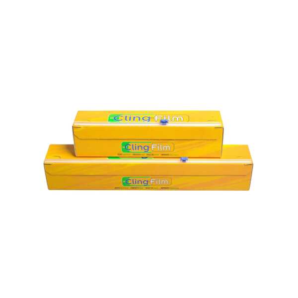 Film alimentaire 30cmx300m 7mµ