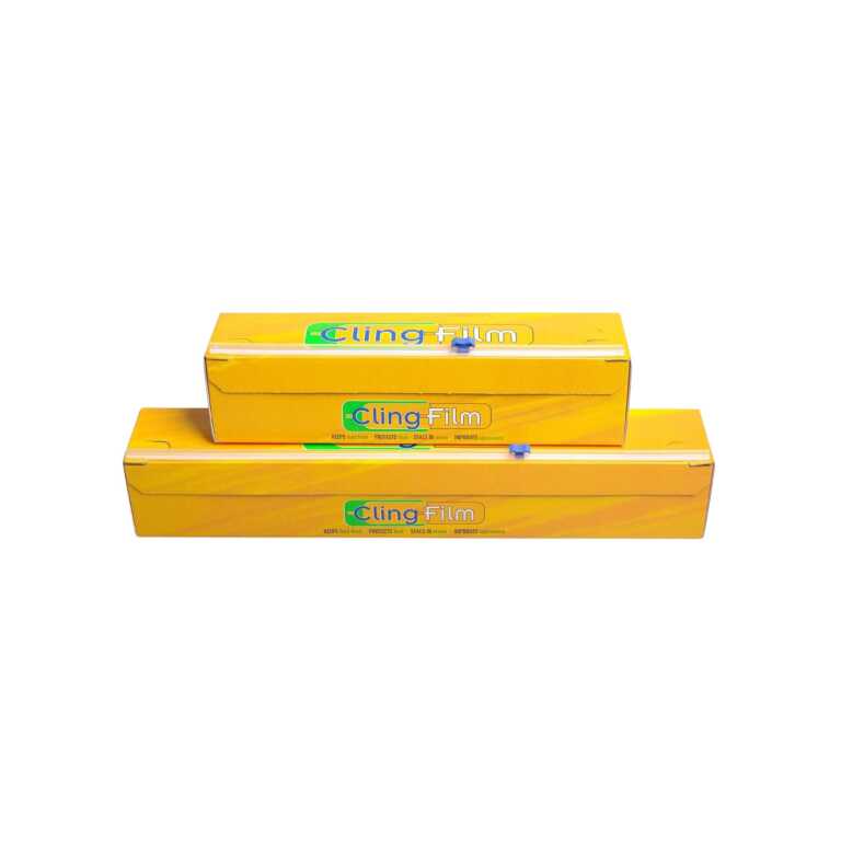 Film alimentaire 30cmx300m 7mµ