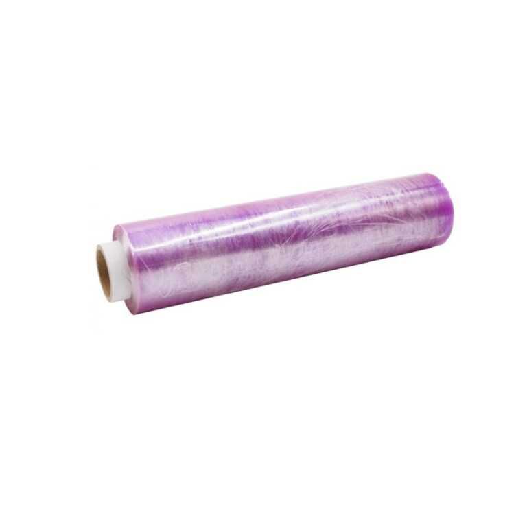Film alimentaire recharge 45cmx300m 8mµ
