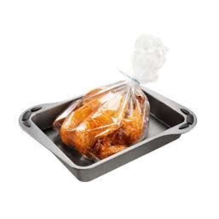 Film cuisson transparent 50cmx50m 12mµ