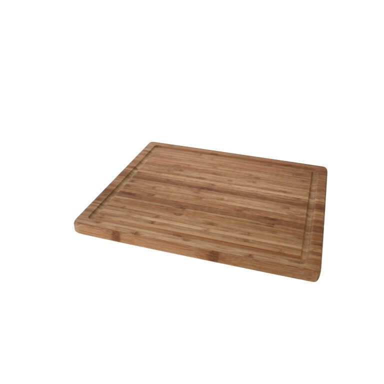 Planche à découper bambou 51x36xh2cm C&T