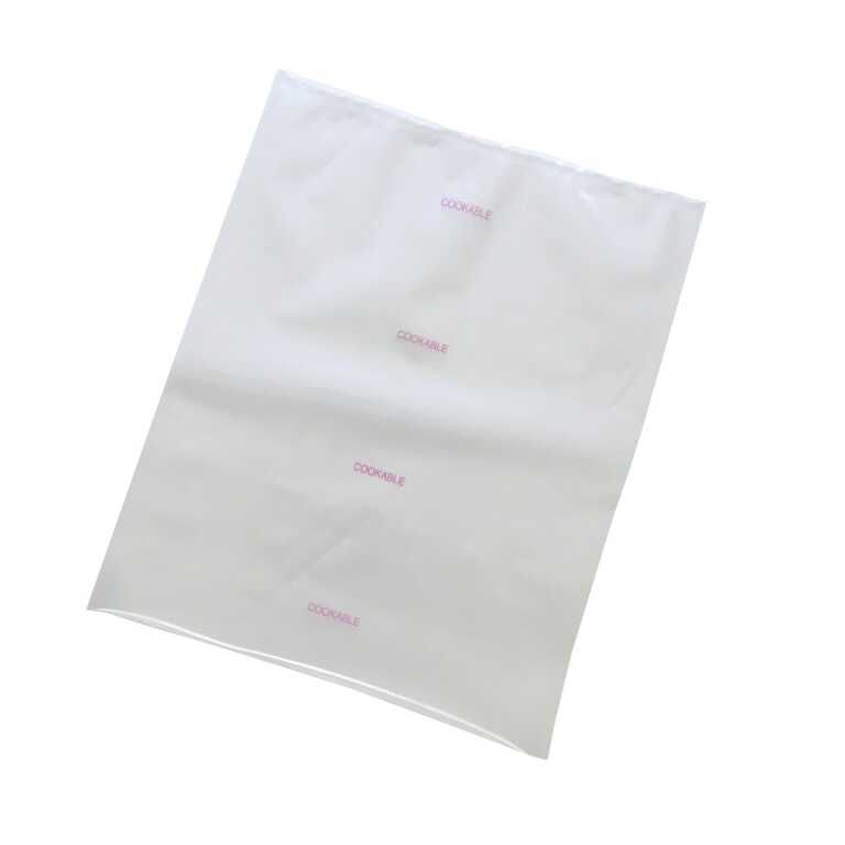 Sac sous-vide cuisson 115° 15x20cm