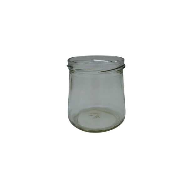 Bocal à miel Ø8,2cm 385ml