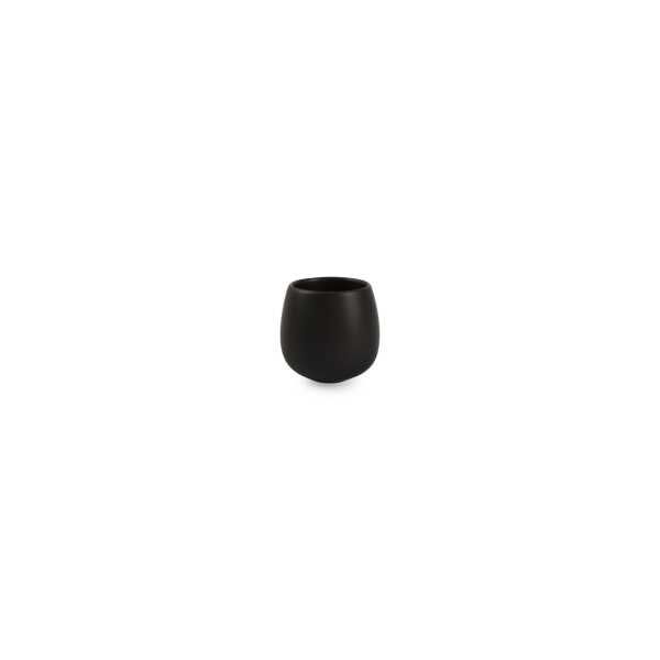 Bol 11cl Ø6xh6cm noir Team BB