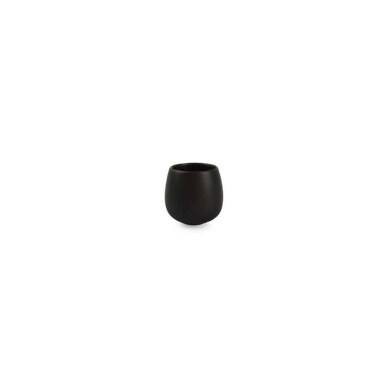 Bol 11cl Ø6xh6cm noir Team BB