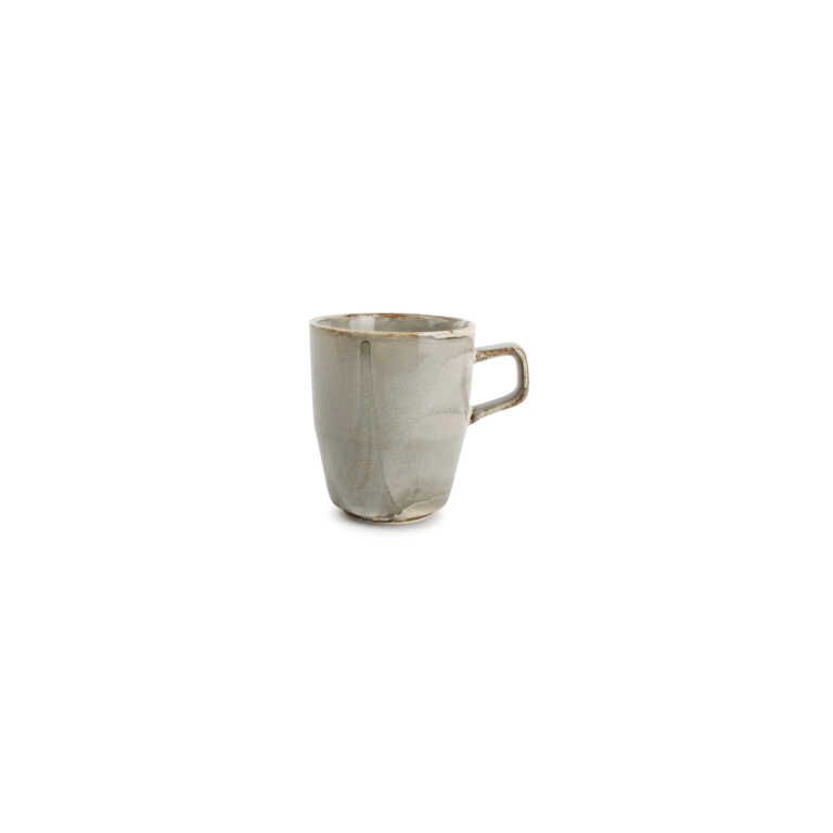 Mug 28cl Grey Ceres Fine2Dine