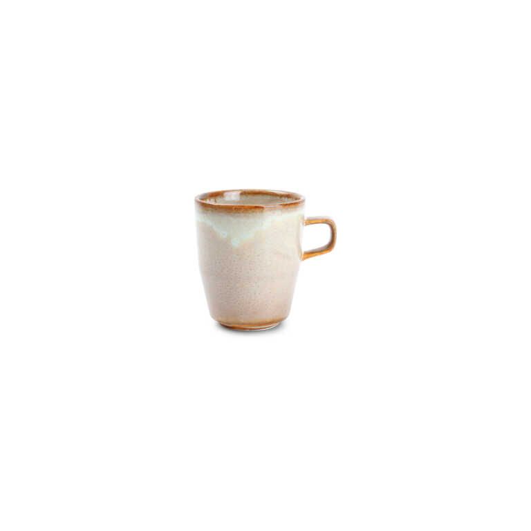 Mug 28cl beige Escura Fine2Dine