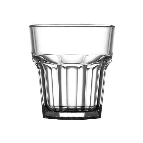 Verre polycarbonate 25cl BBP