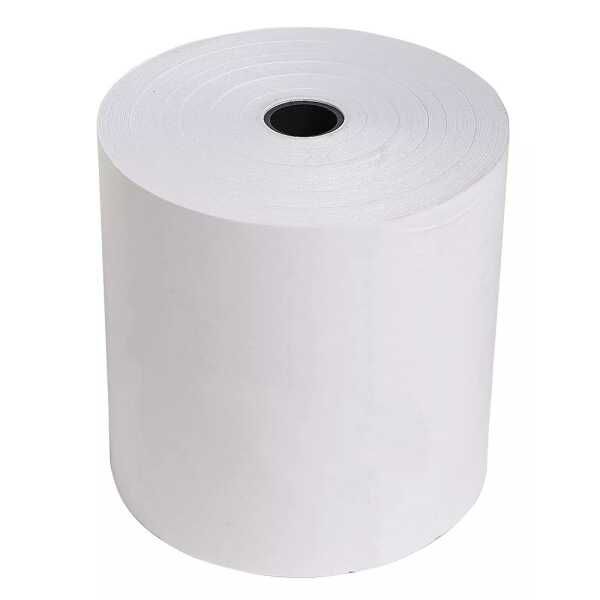 Rouleau thermique pour caisse 80x80x12mm