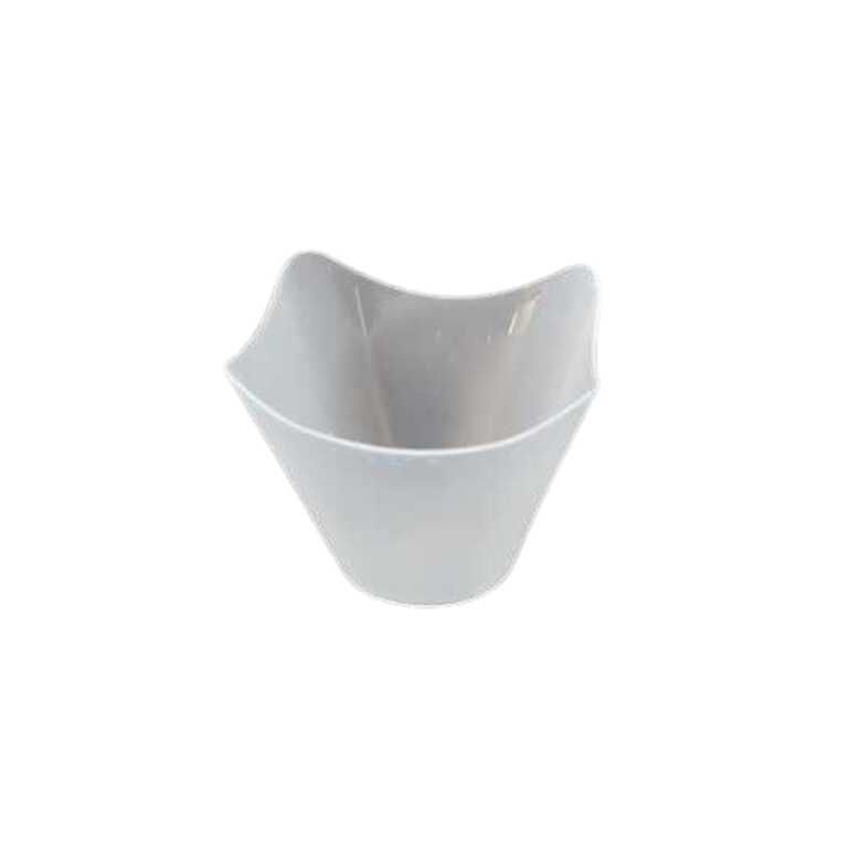 Verrine plastique PP 6x5x5,2cm 5,7cl