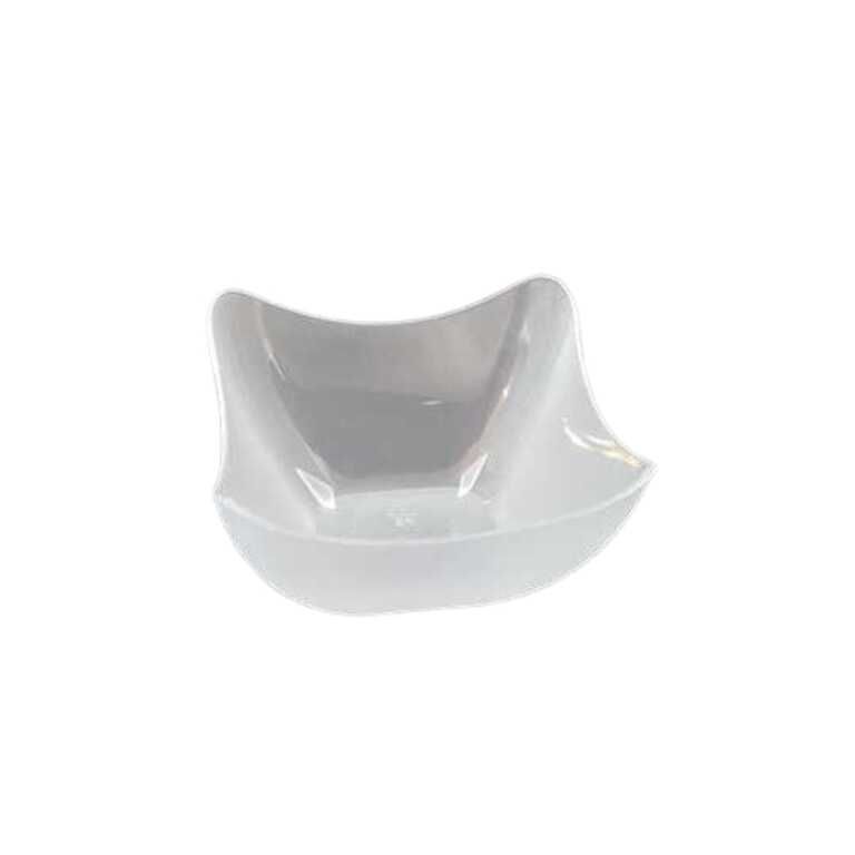 Verrine plastique PP 7x7x4cm 8cl