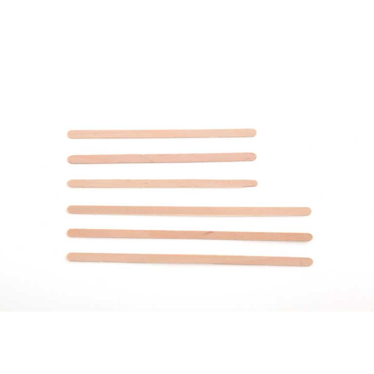 Agitateur en bois 11cm