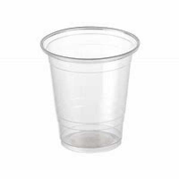 Verre à pecket plastique PP 40ml