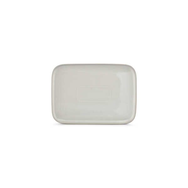 Plat 28x20cm gris mist Oxido Fine2Dine