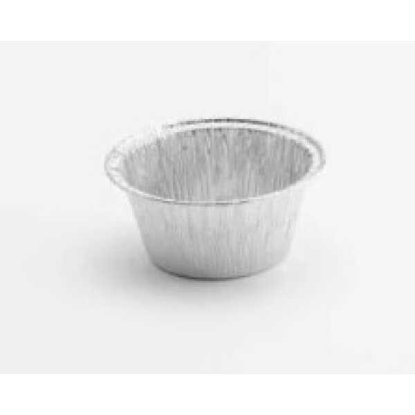 Ravier Ronde Ravier aluminium Ø8,7xh3,7cm 137cl – Creembal