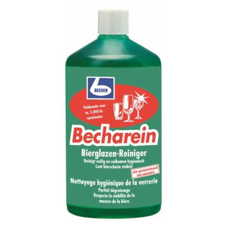 Dégraissant pour verres 1L Becharein