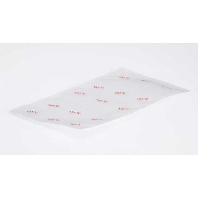 Sac sous-vide cuisson 121° 16x20cm 90mµ