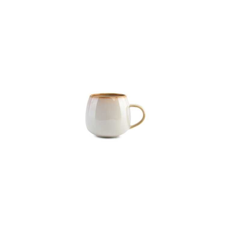 Mug 39cl beige Aroma Fine2Dine