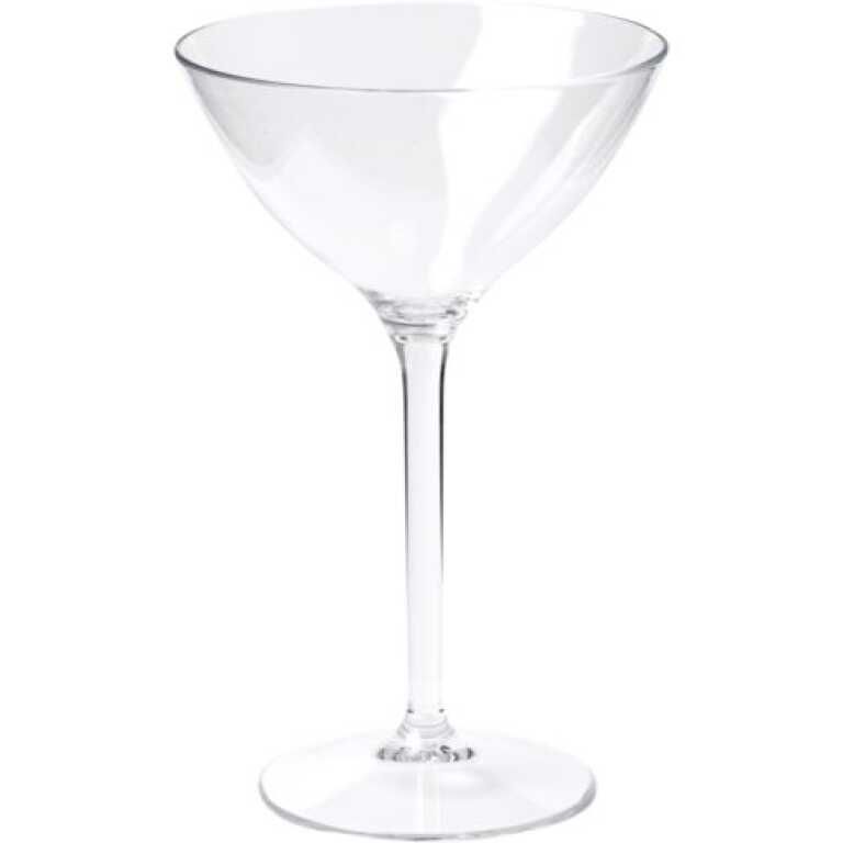 Verre à Martini réutilisable 30cl PETG Depa