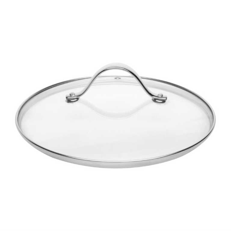 Couvercle en verre Ø20cm CP763 Vogue