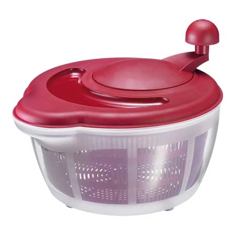 Essoreuse à salade manuelle PP 5L Westmark