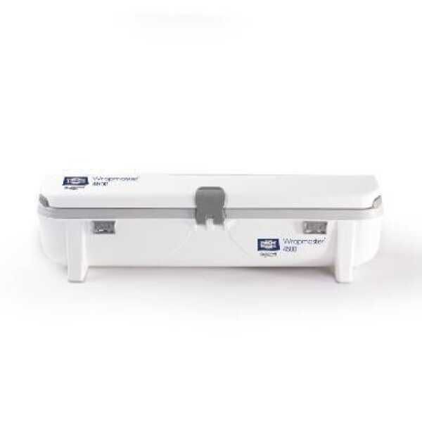 Distributeur papier aluminium 45cm 4500 Wrapmaster