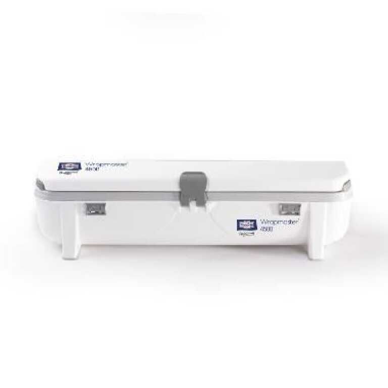 Distributeur papier aluminium 45cm 4500 Wrapmaster