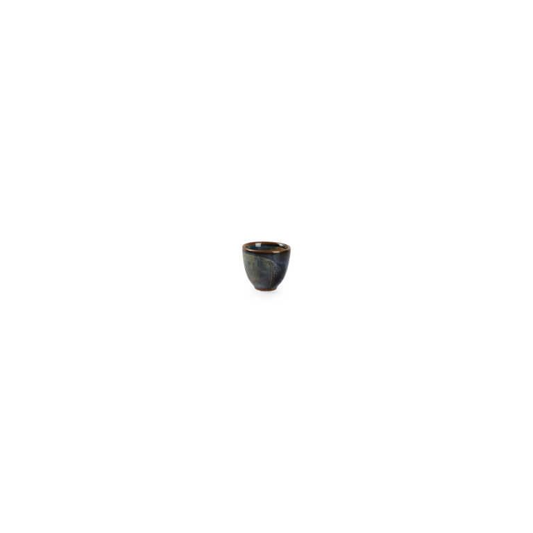 Bol Ø5xh5cm bleu Nova Fine2Dine