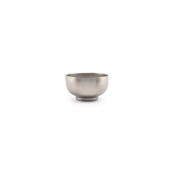 Bol inox double paroi Ø13xh7,5cm Host Fine2Dine