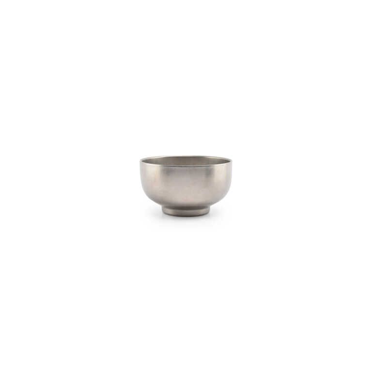 Bol inox double paroi Ø13xh7,5cm Host Fine2Dine