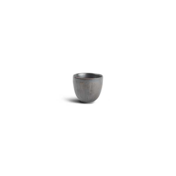 Chope 15cl Silver Lines Brass Fine2Dine
