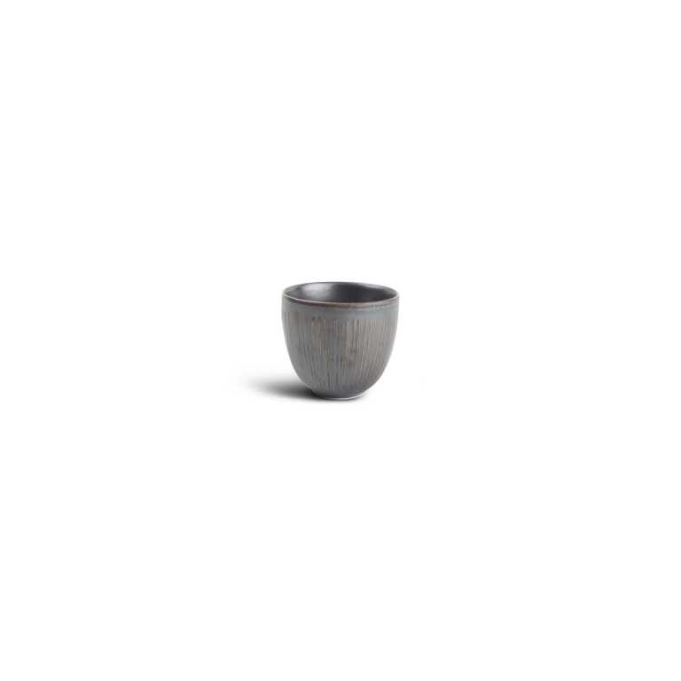 Chope 15cl Silver Lines Brass Fine2Dine