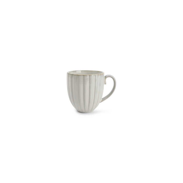 Mug 32cl white Lotus SP Collection
