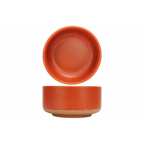 Bol Ø10,5xh5cm Terracotta Dela