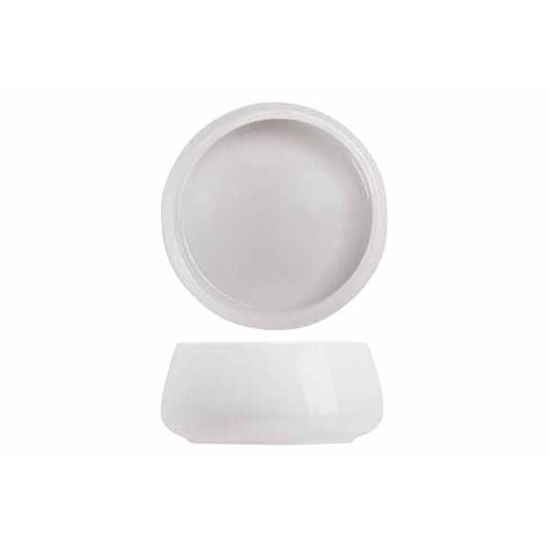 Bol Ø9xh4cm blanc Dela