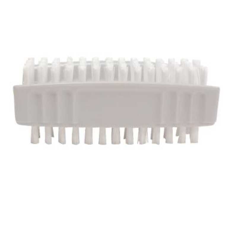 Brosse à ongles double face 8,5cm