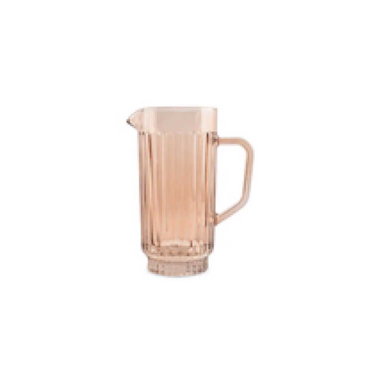 Carafe 1,1L Ø11xh22cm brune Tone S&P