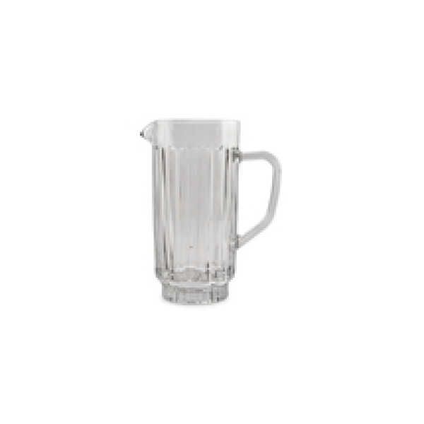 Carafe 1,1L Ø11xh22cm grise Tone S&P