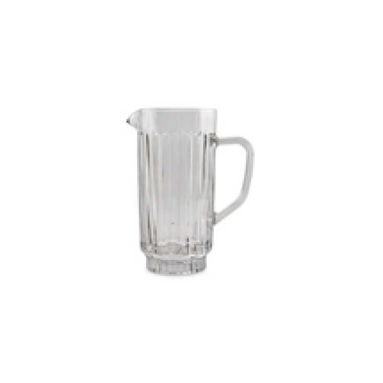 Carafe 1,1L Ø11xh22cm grise Tone S&P