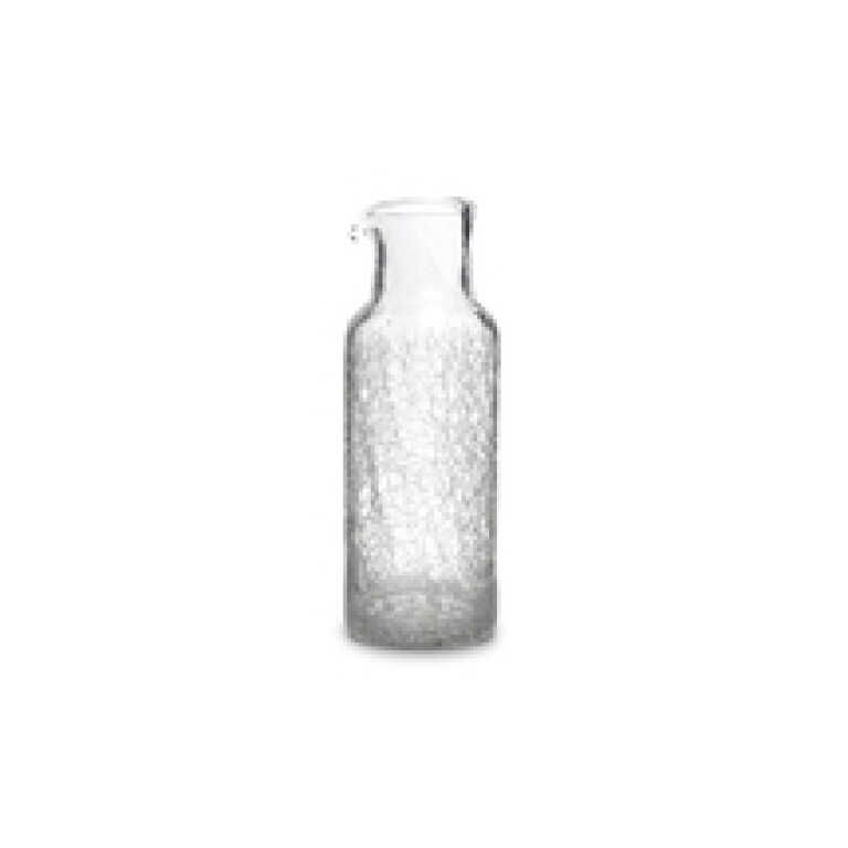 Carafe 1,1L Ø9xh26cm Crackle Fine2Dine