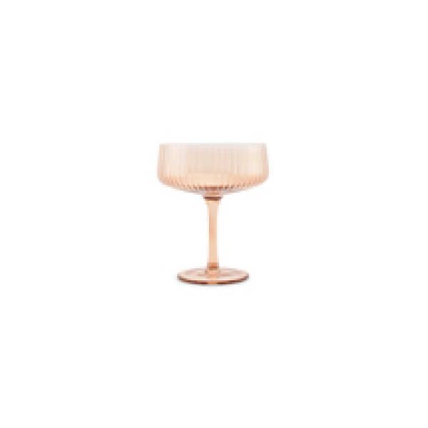 Coupe à champagne 23cl ambre Ray S|P Collection